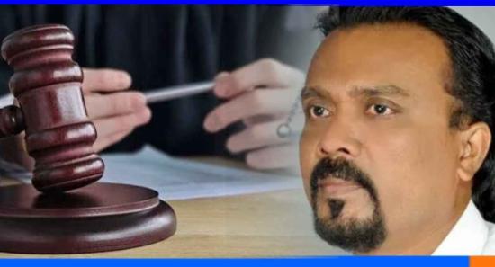 සරත් වීරවංශ ලබන 22 දක්වා රිමාන්ඩ්...